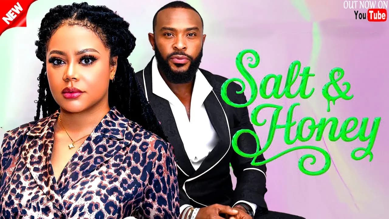 SALT & HONEY