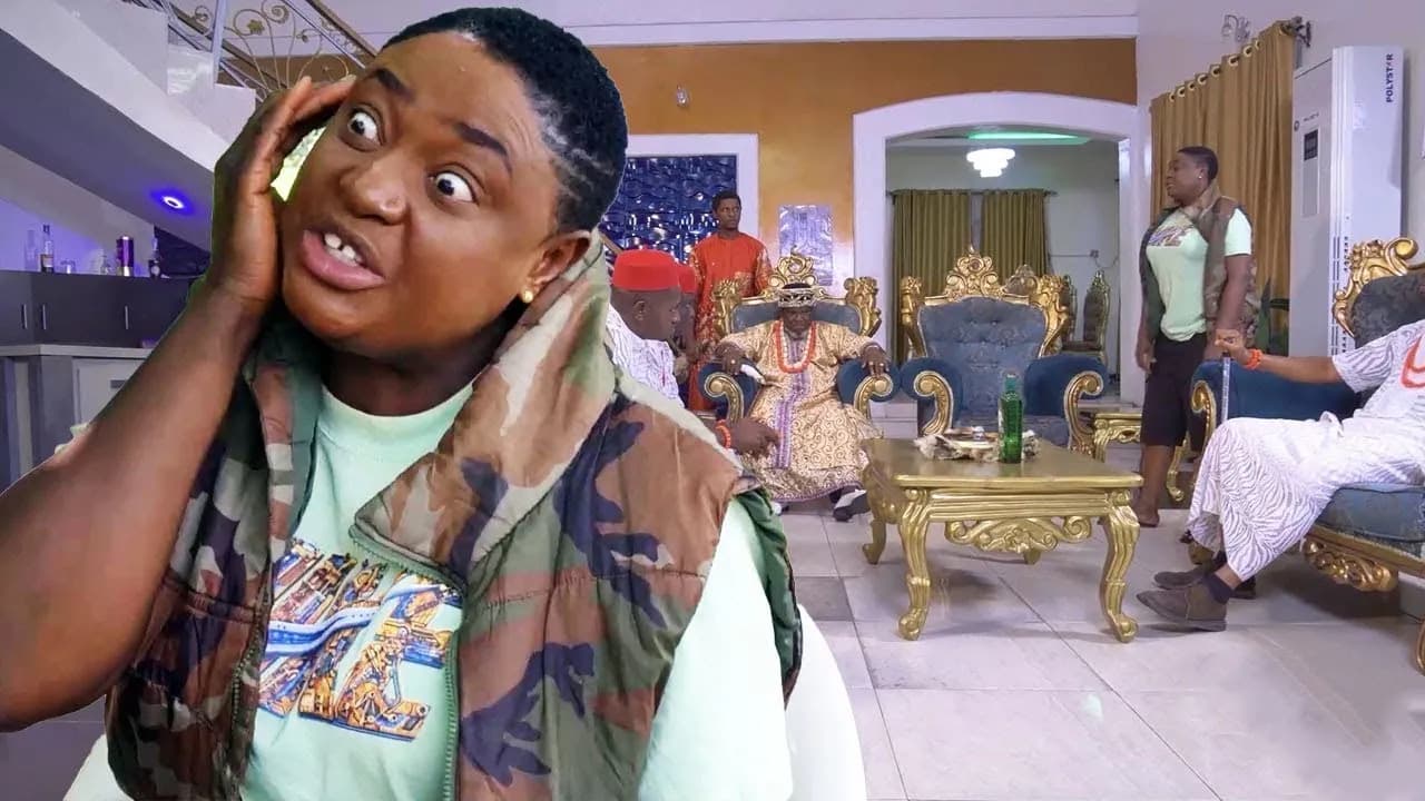 I WILL SET THIS KINGDOM ON FIRE - LOOK ME I NO WELL OO! -LIZZY GOLD