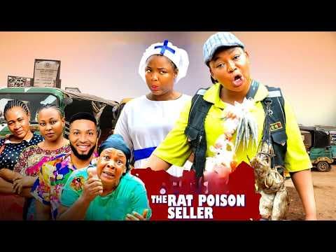 THE RAT POISON SELLER