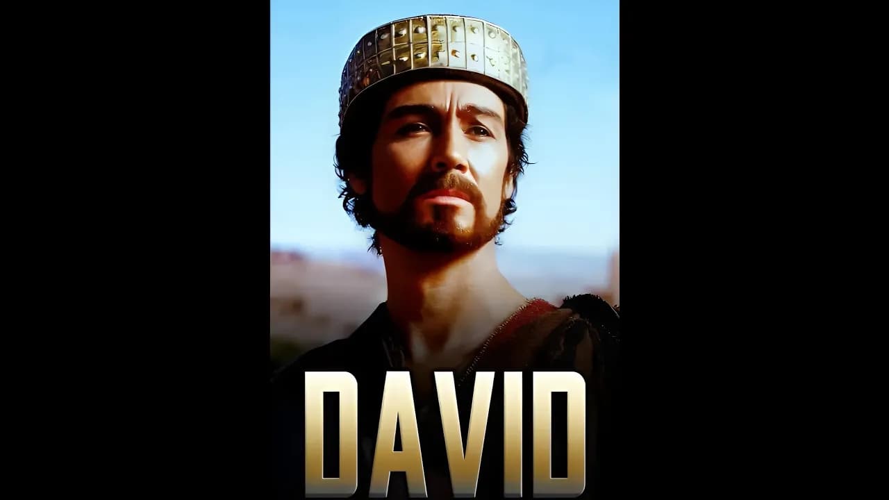 le roi david