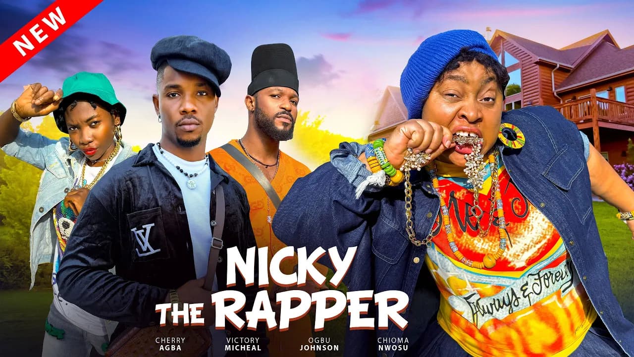 NICKY THE RAPPER