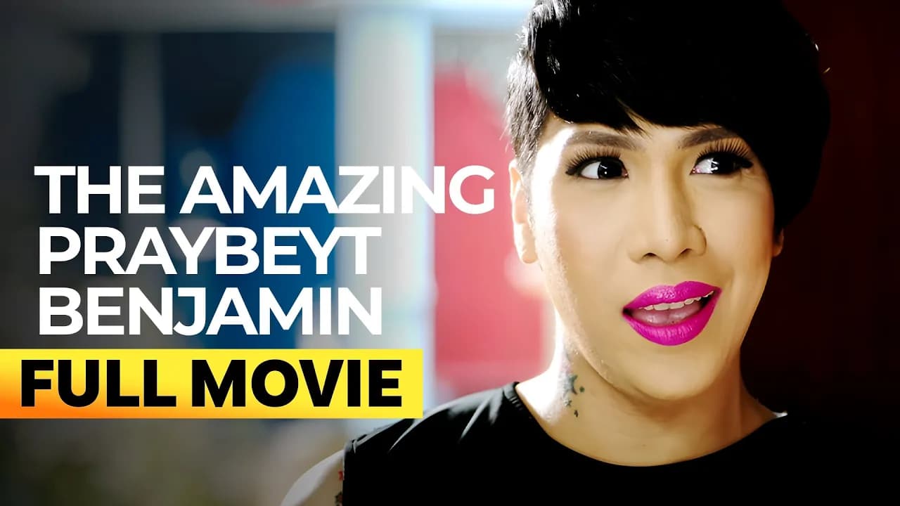 The Amazing Praybeyt Benjamin