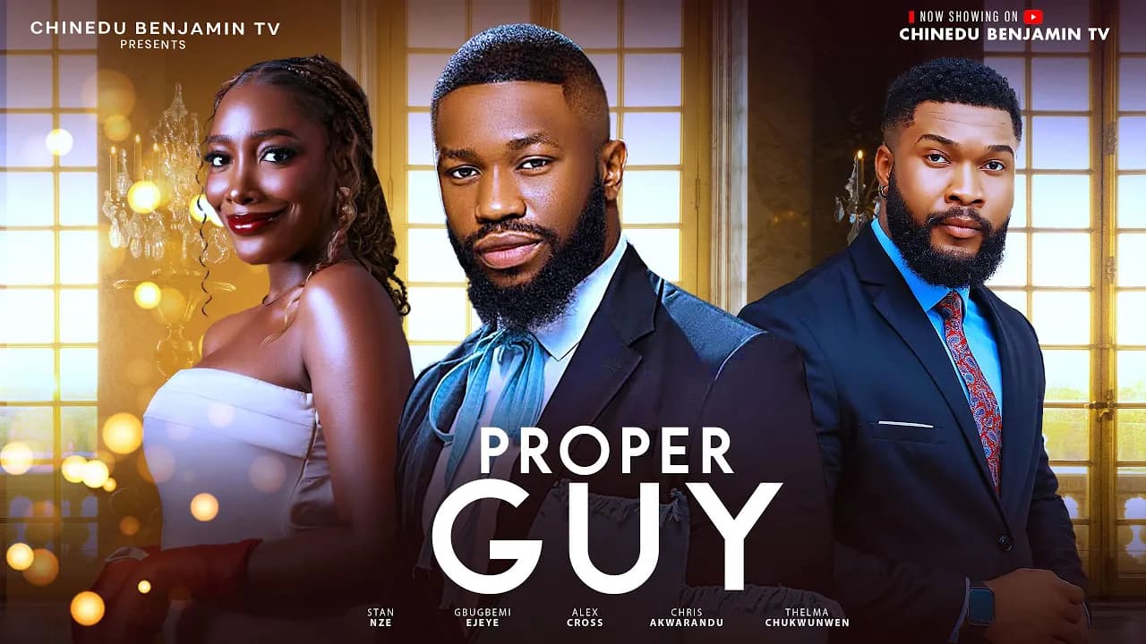 PROPER GUY