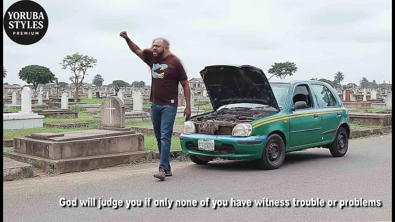 Kunle Gboku Gboku - Latest Yoruba Movies