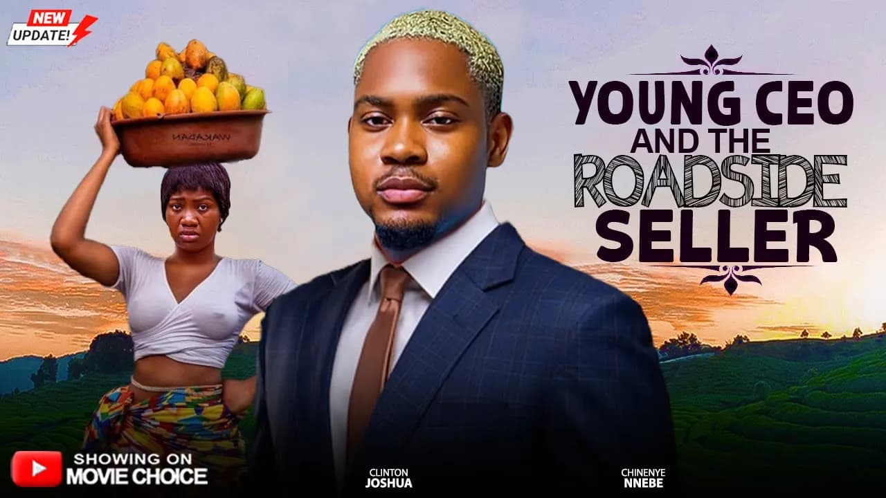 YOUNG CEO THE ROADSIDE SELLER