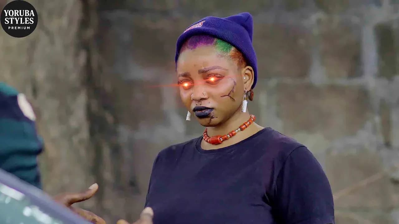 Arewa Ghetto - Latest Yoruba Movies