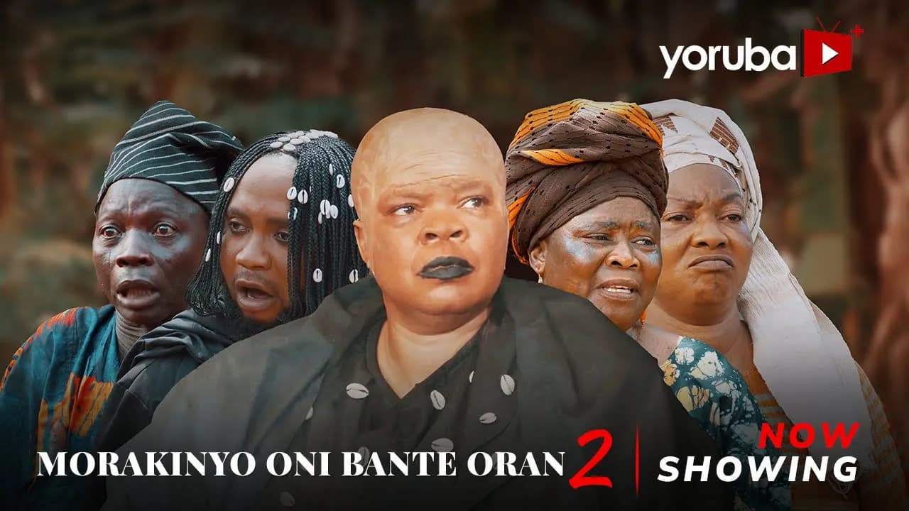 Morakinyo Oni Bante Oran 2