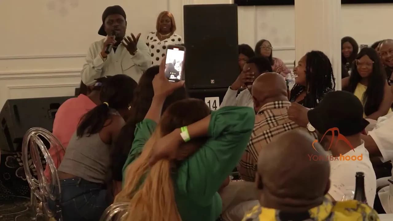 Kenny Blaq In Toronto