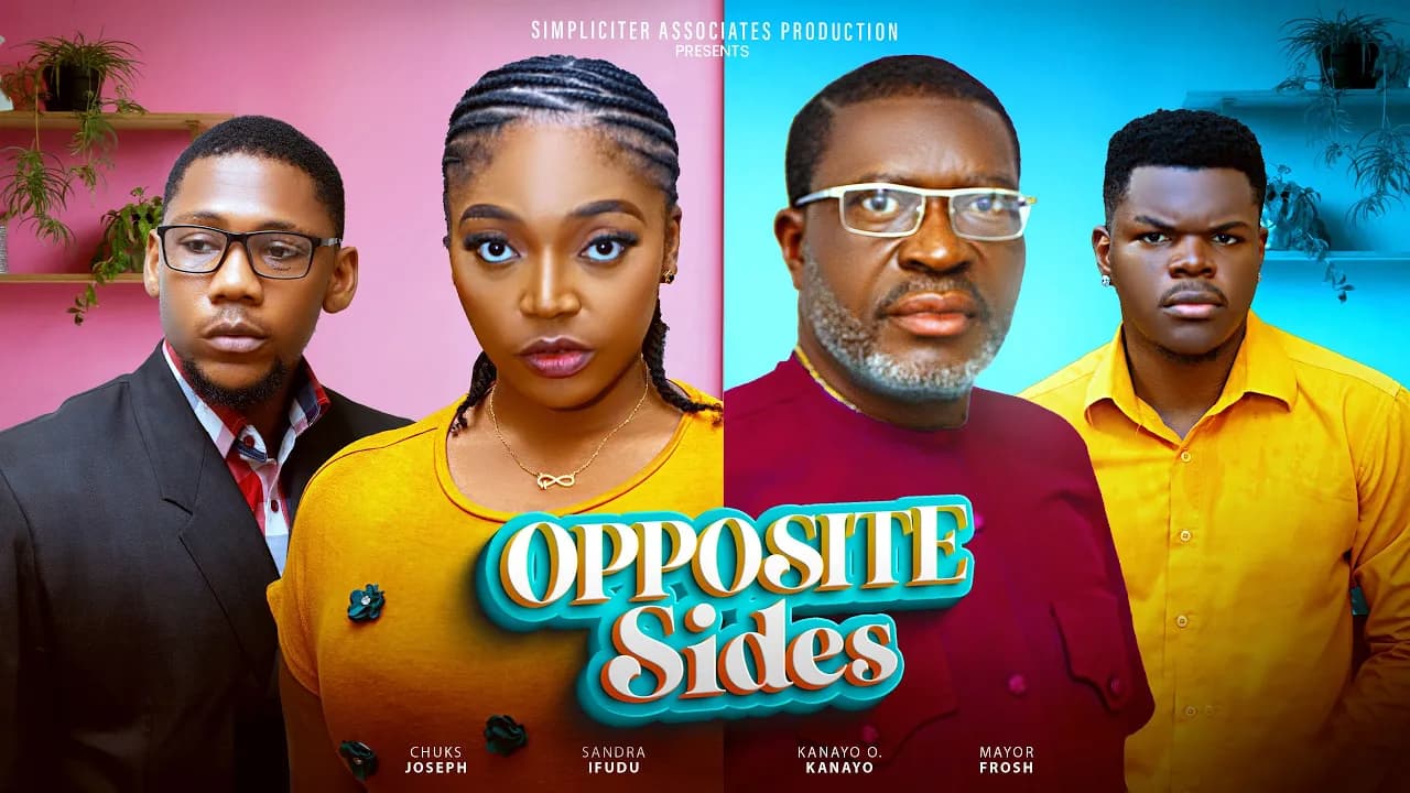 OPPOSITE SIDES - KANAYO O KANAYO