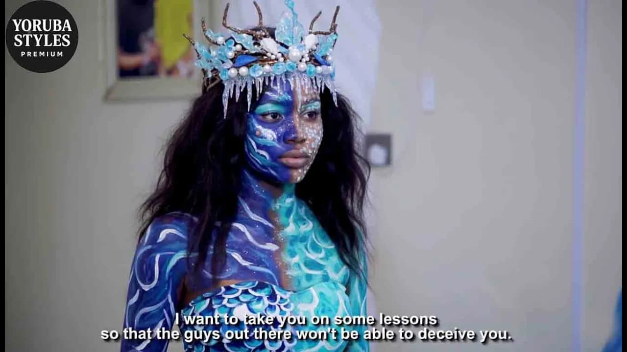 Omiferanmi - Latest Yoruba Movies Abebi Amodemaja, Wunmi Toriola, Peter Ijagbemi