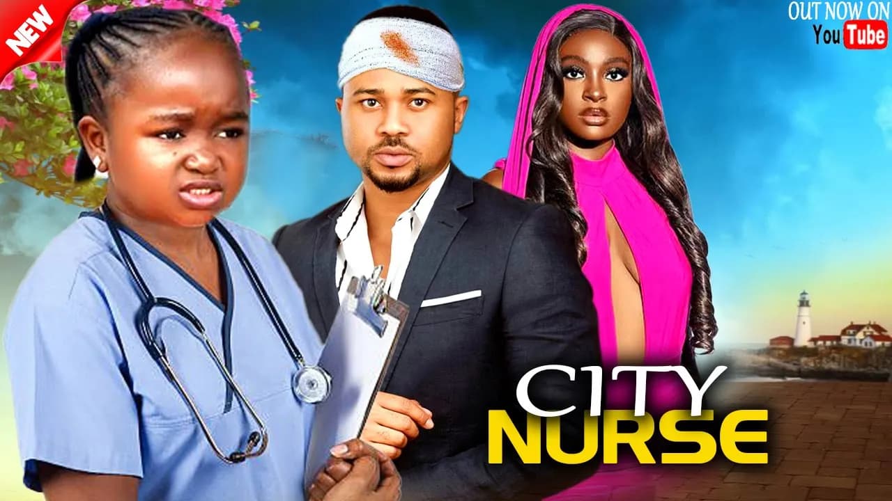 CITY NURSE