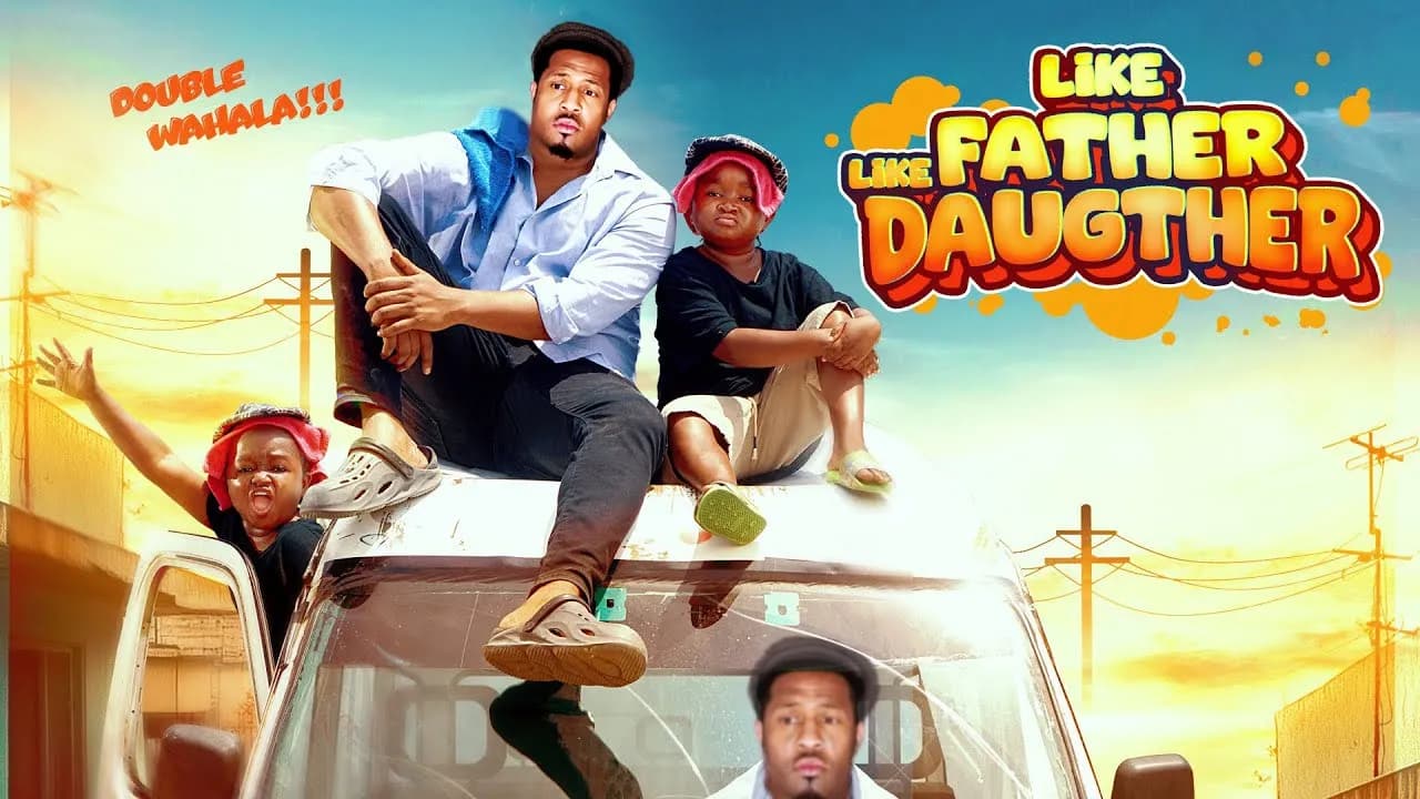 Like Father Like Daughter