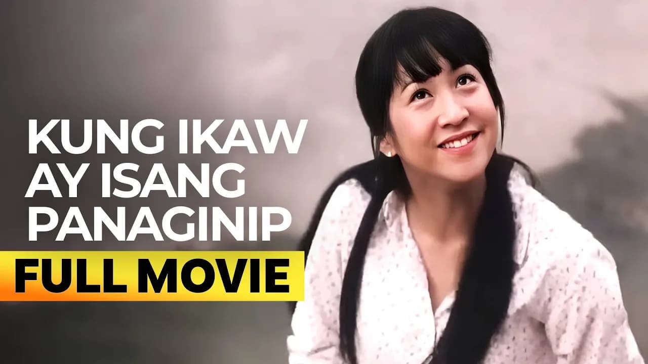 Kung Ikaw Ay Isang Panaginip