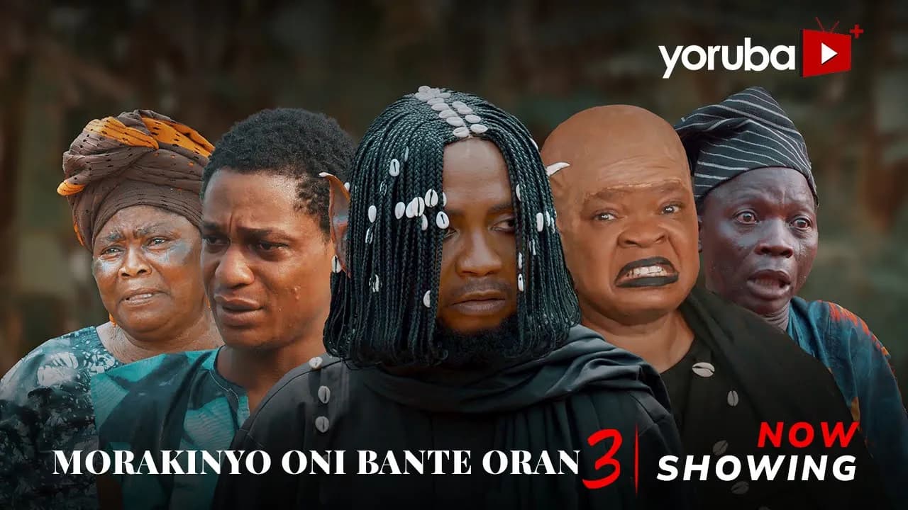 Morakinyo Oni Bante Oran 3