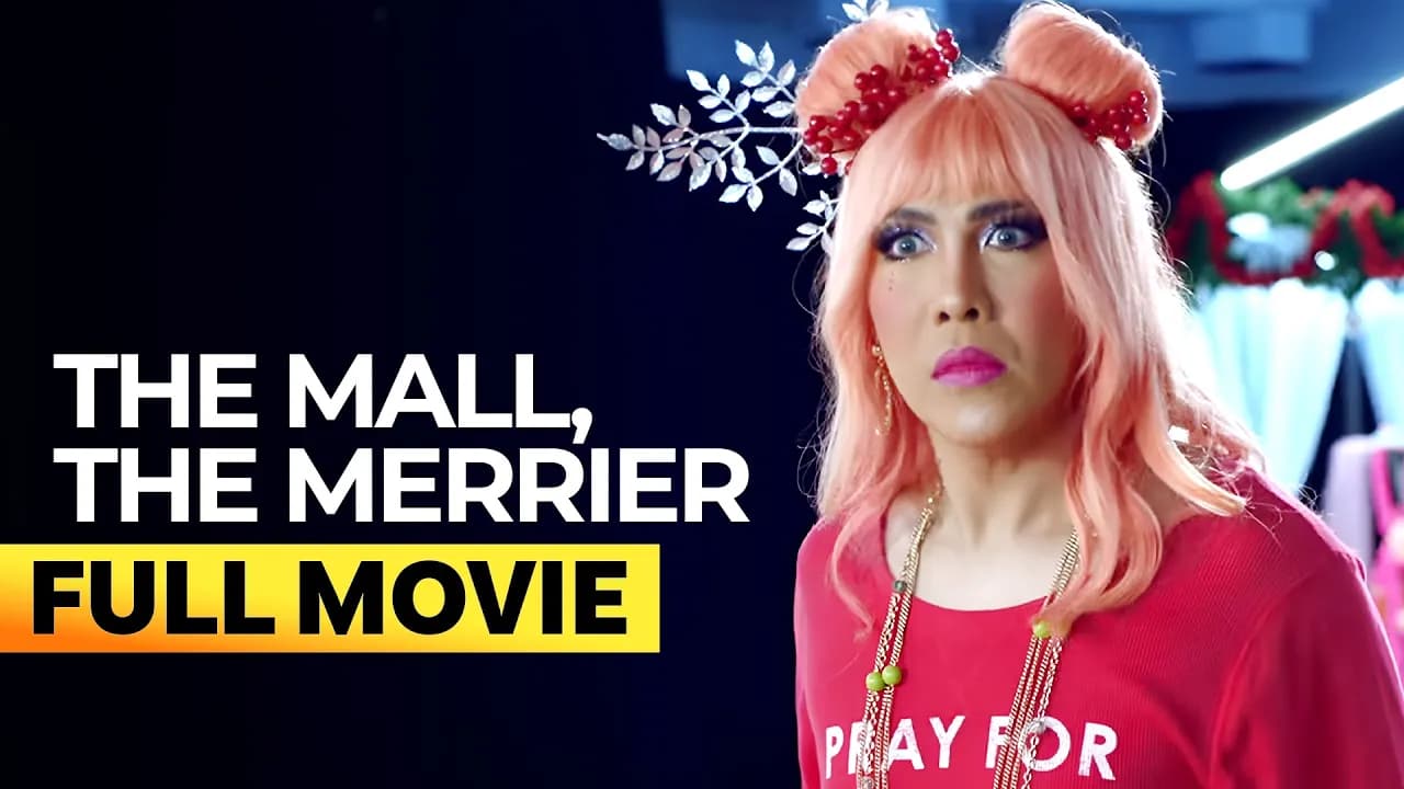 The Mall the Merrier