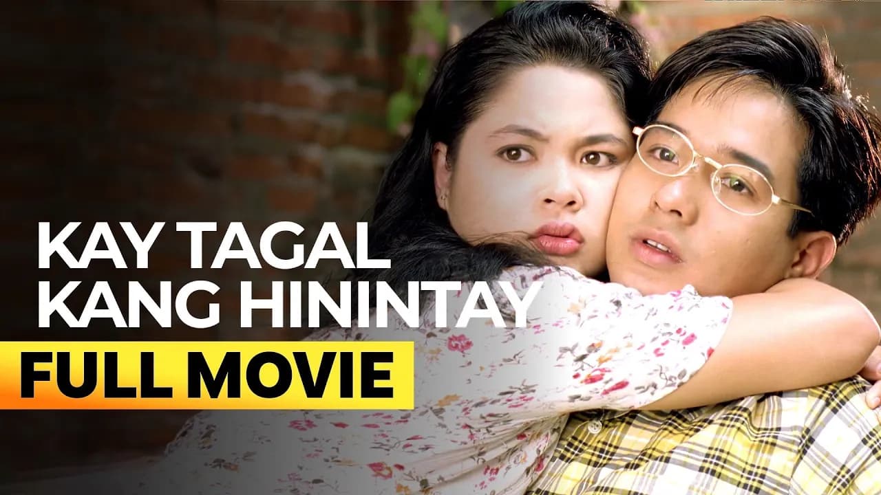 Kay Tagal Kang Hinintay