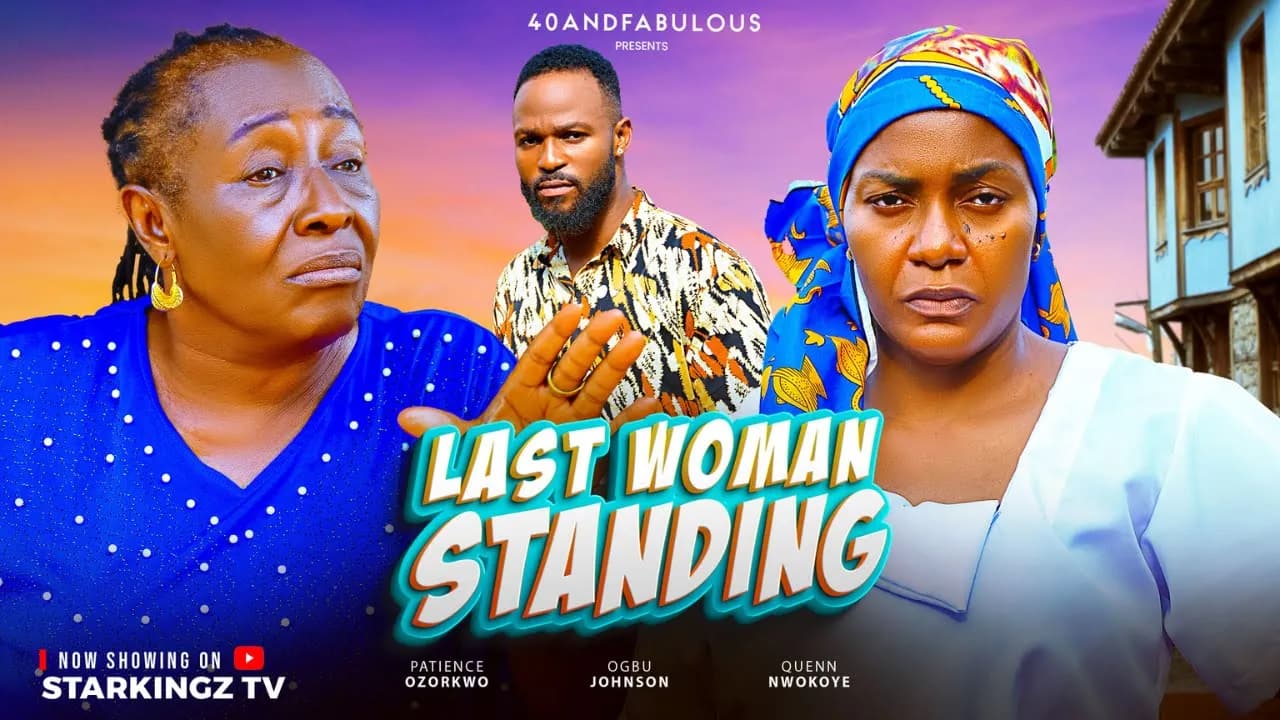 LAST WOMAN STANDING