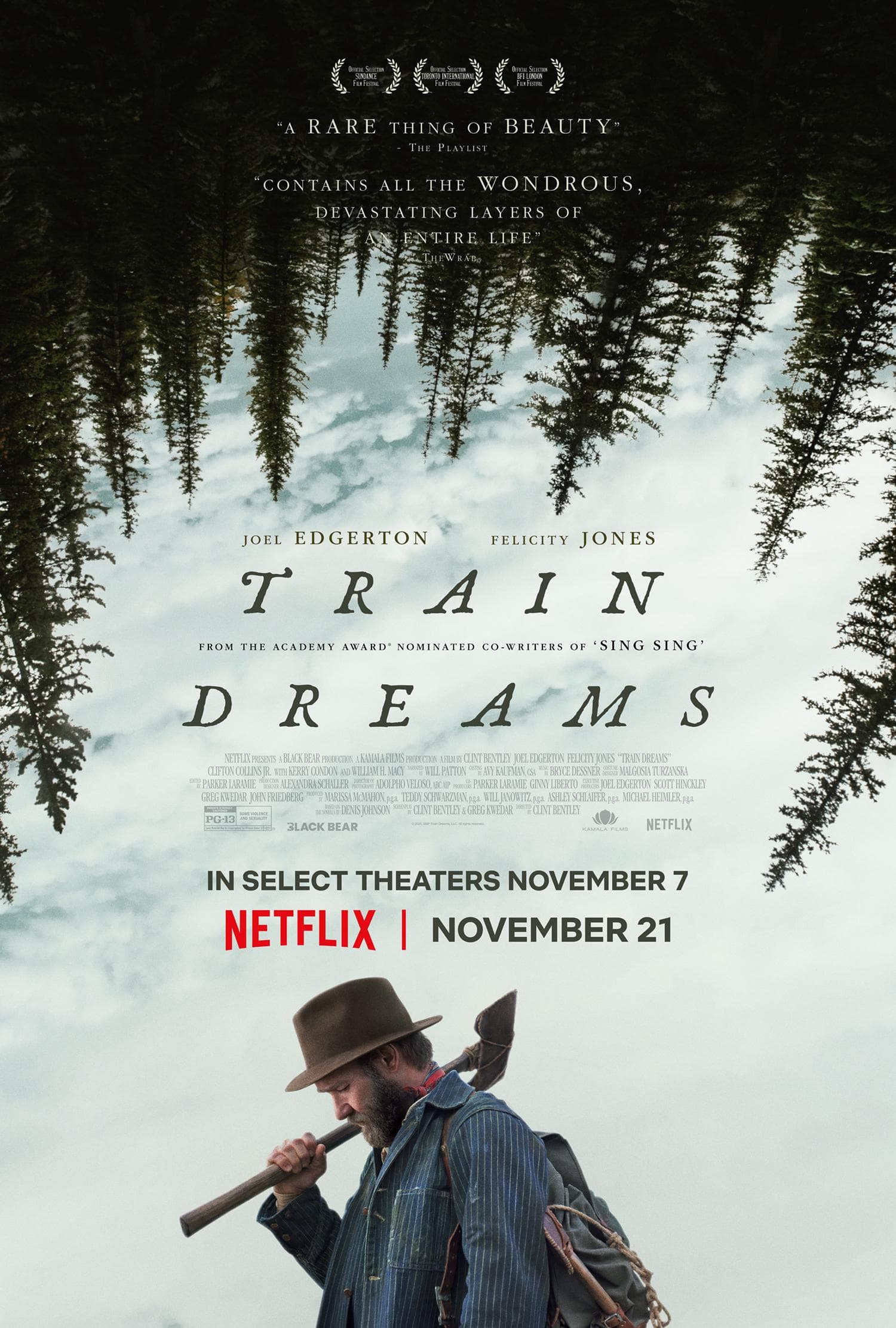 Train Dreams
