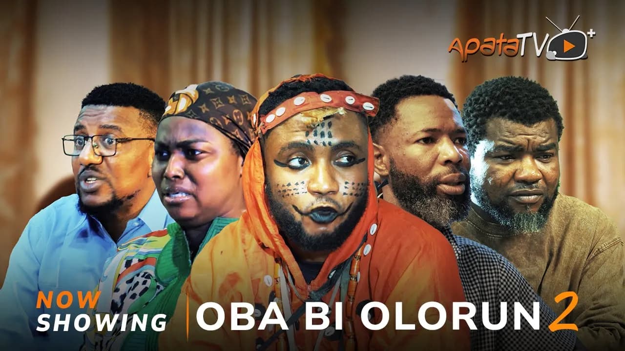 Oba Bi Olorun 2