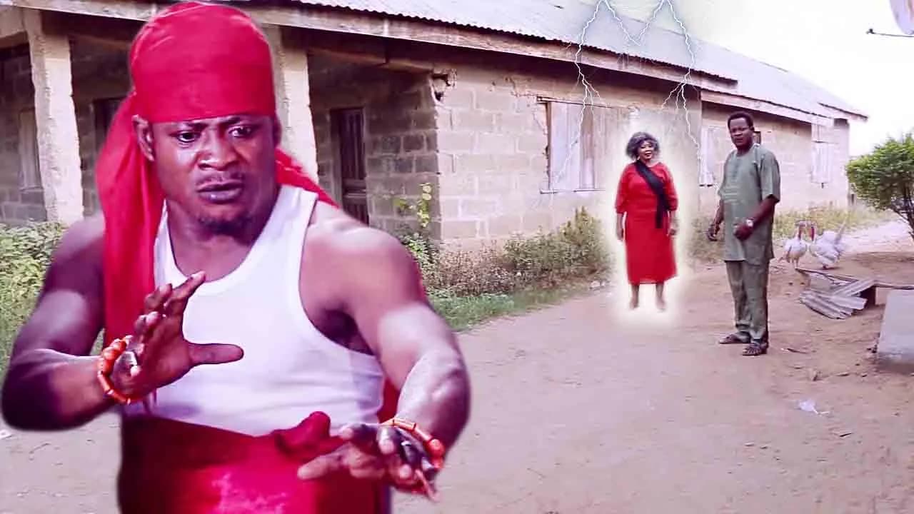 Ara Orun Binu: The Furious Spirit