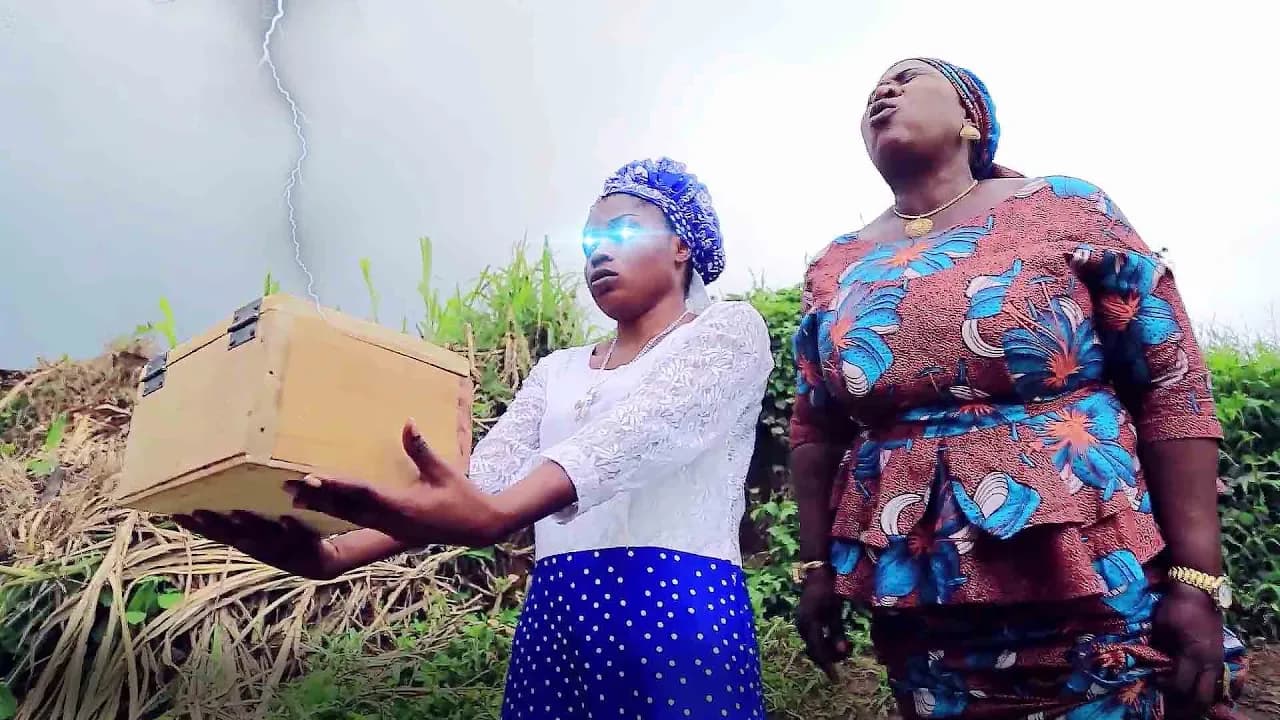 Omo Leah: Emi Agbara