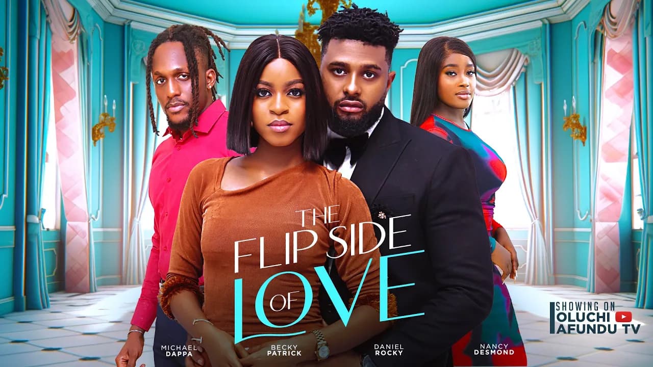 THE FLIP SIDE OF LOVE