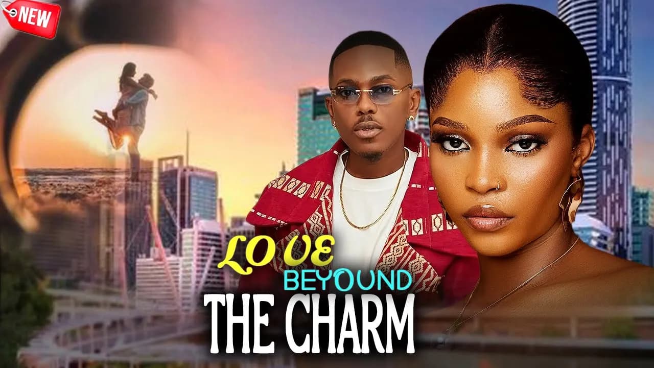 LOVE BEYOND THE CHARM