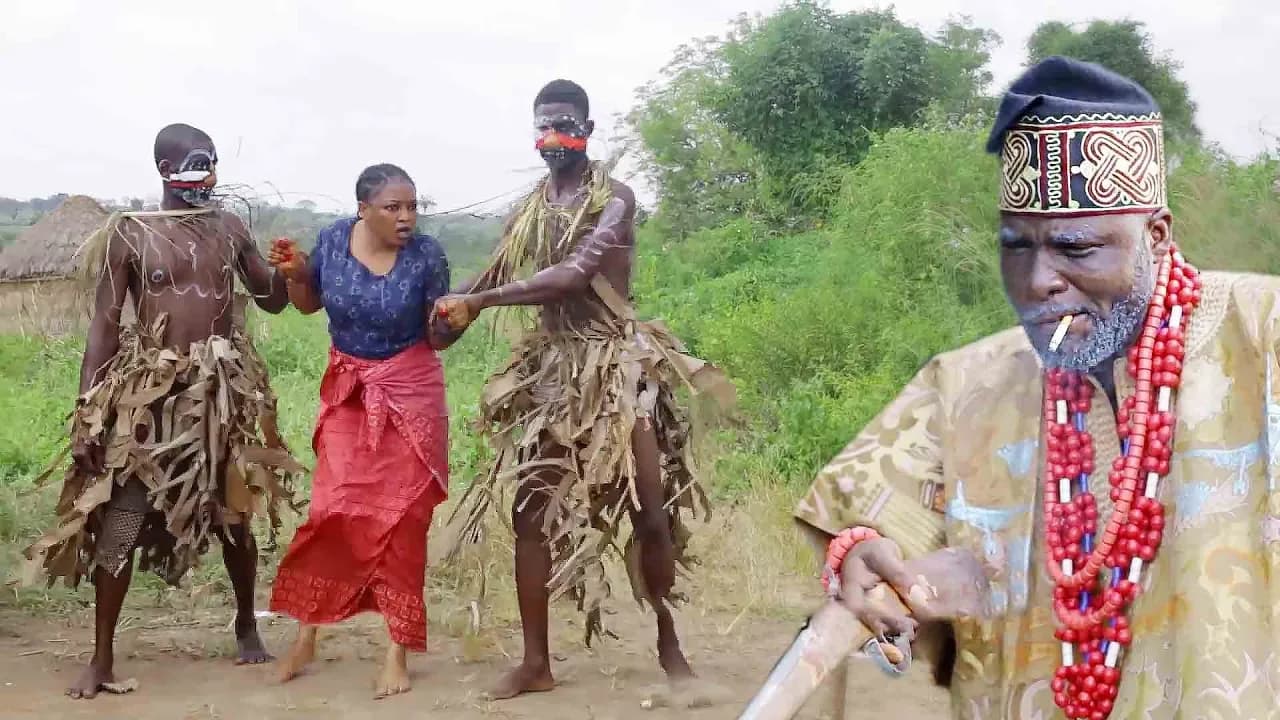 Balogun Ebora: Commander Of Demons