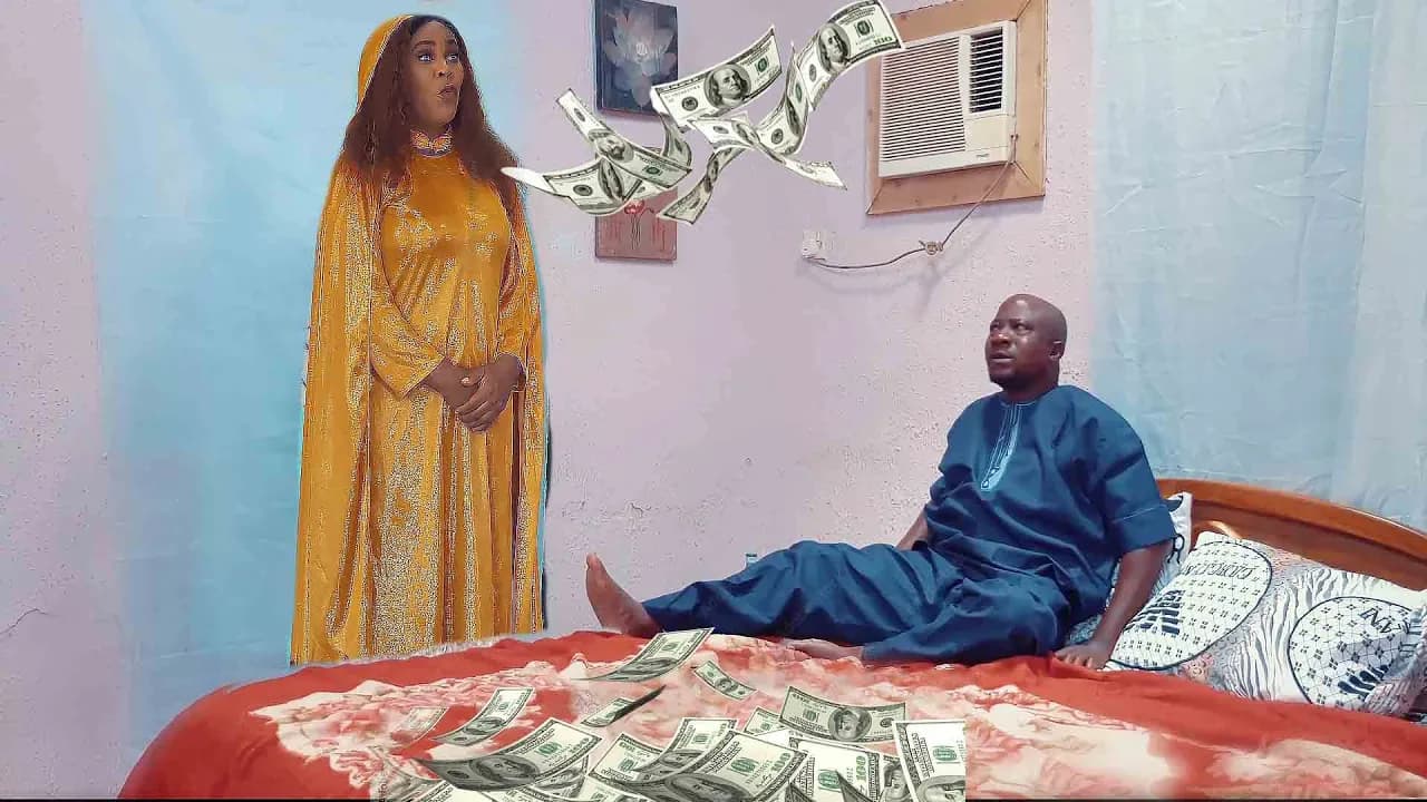 Ise Okuta: The Ritual Hustle