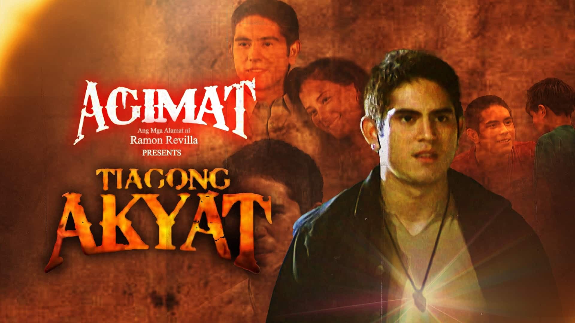 Agimat: Ang Mga Alamat ni Ramon Revilla presents Tiagong Akyat