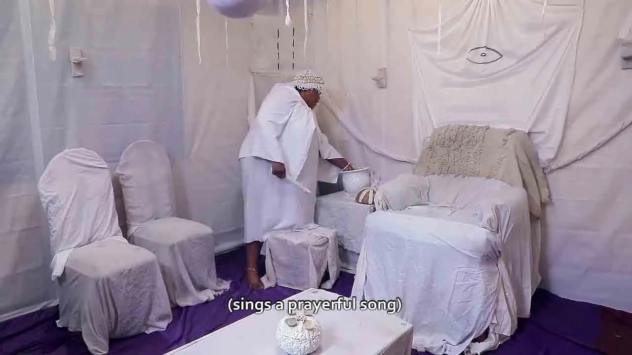 Omo Iya Abiye: Aina Alagbara