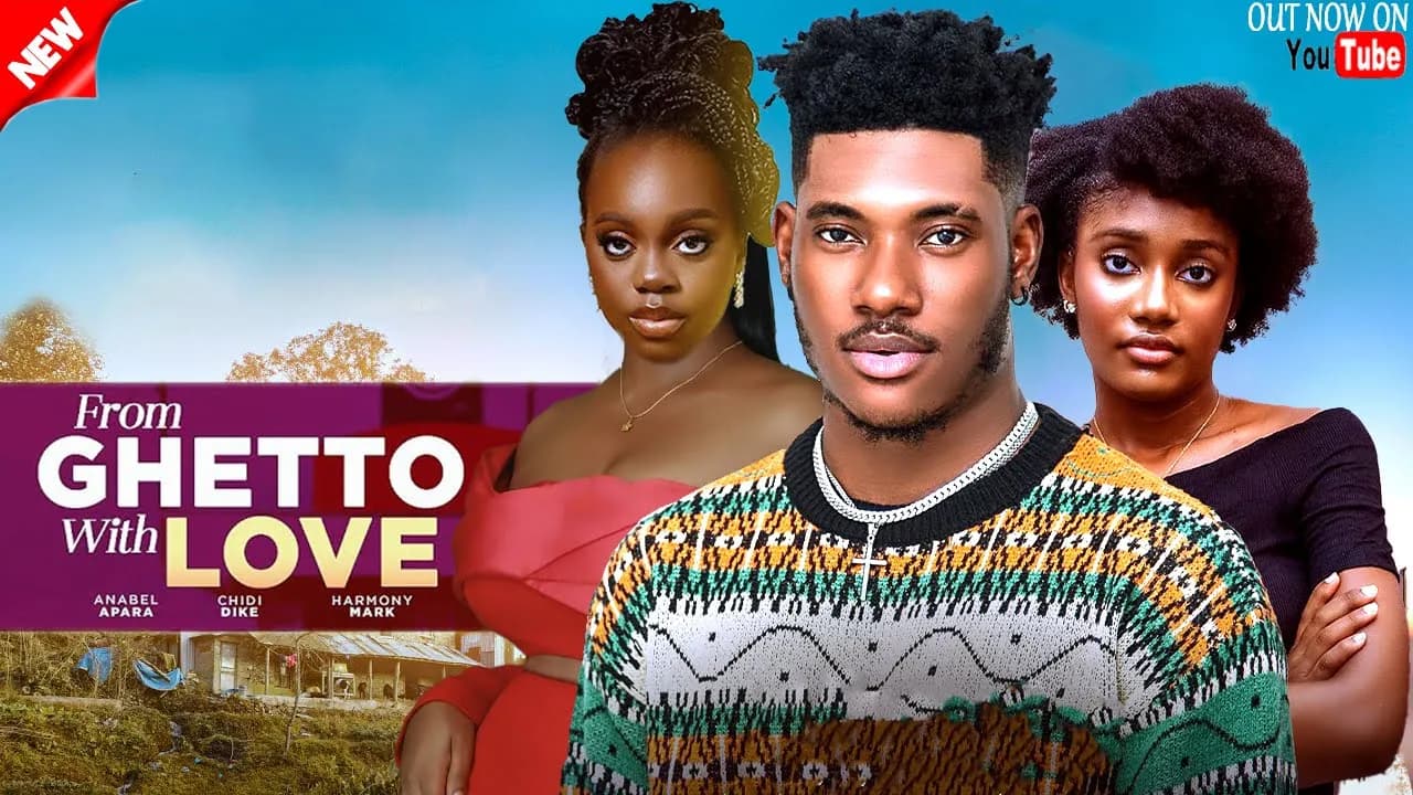 FROM GHETTO WITH LOVE