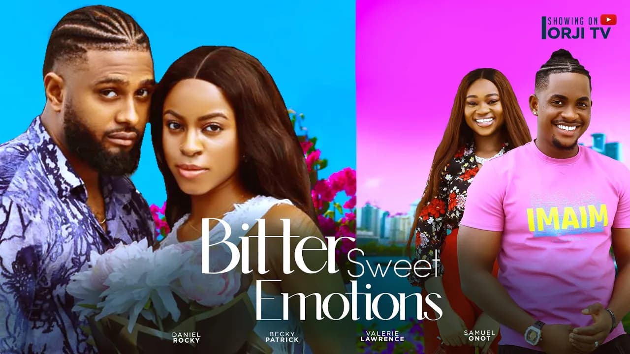 BITTER SWEET EMOTIONS