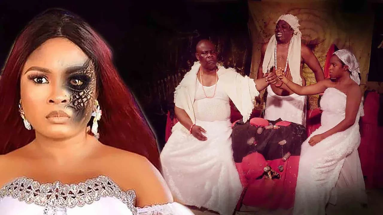 Aya Olokiki Oru: Bride Of The Night