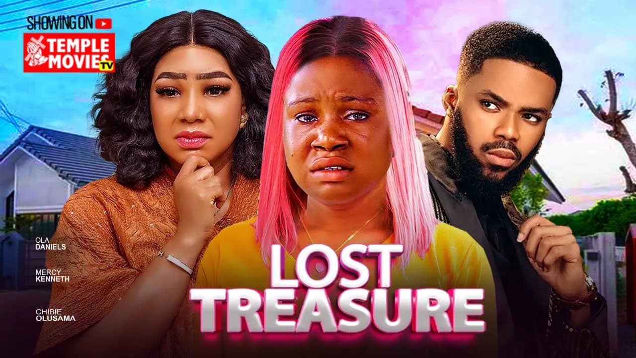 LOST TREASURE