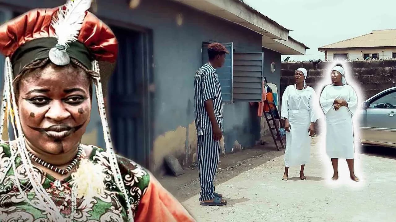 Ibeji Emi: The Spirit Twins