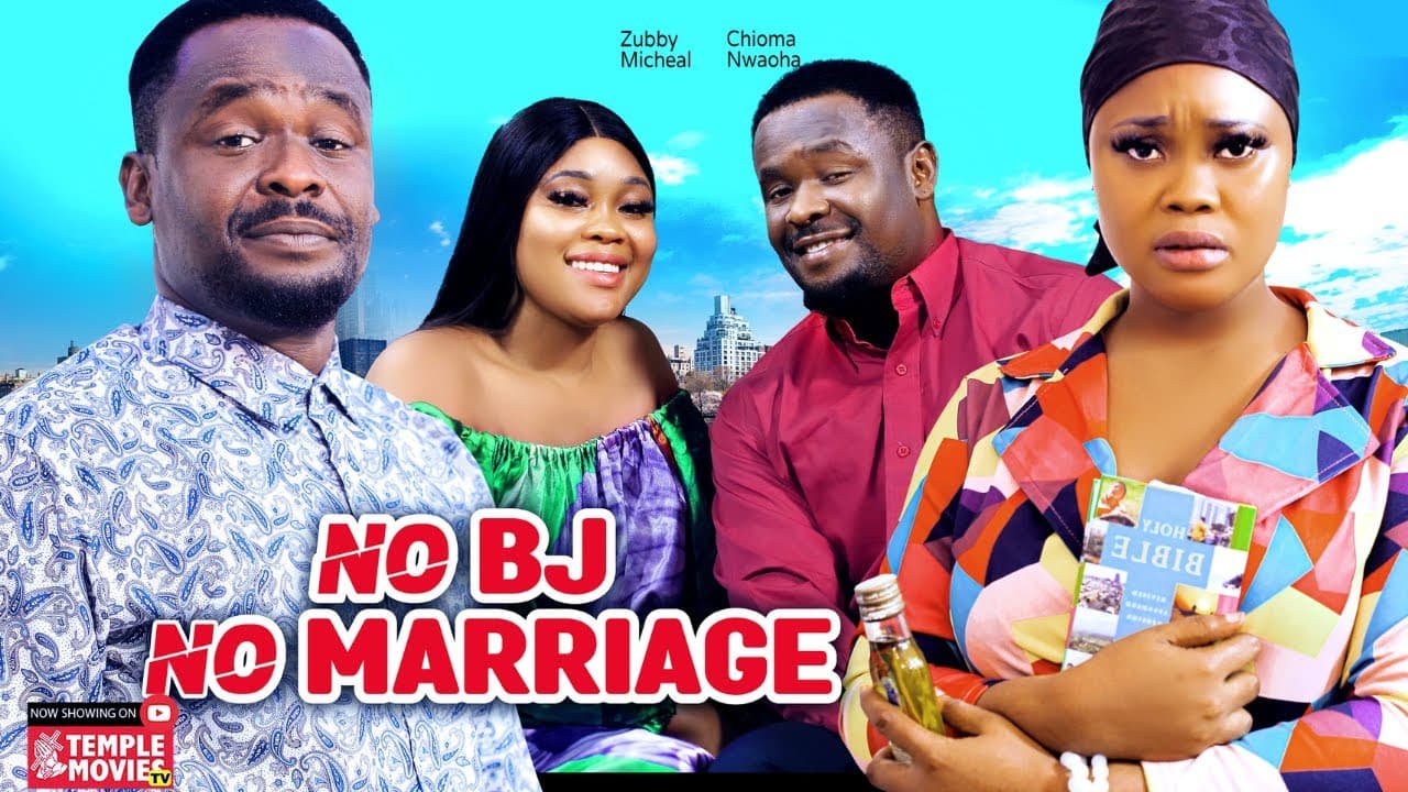 NO BJ NO MARRIAGE