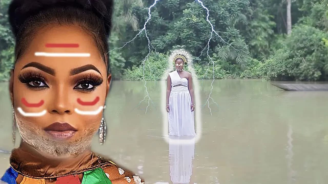 Aje Omi: The Water Witch