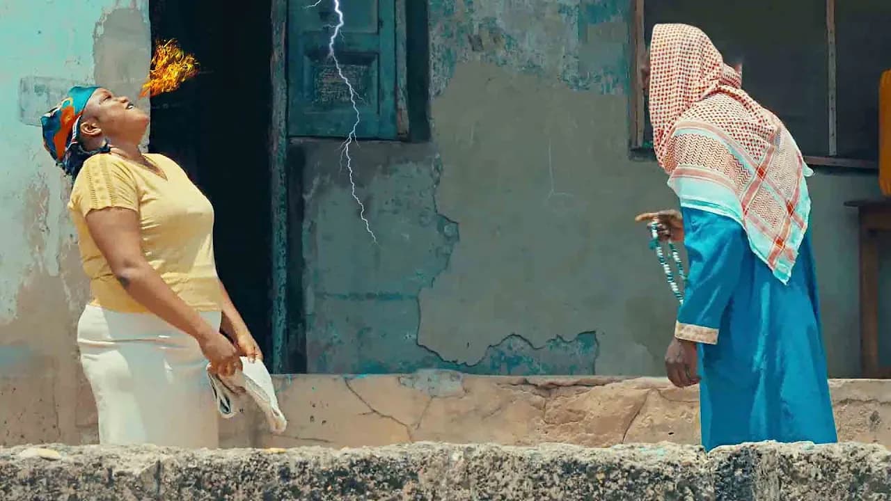 Alfa Muda: House Of Terror