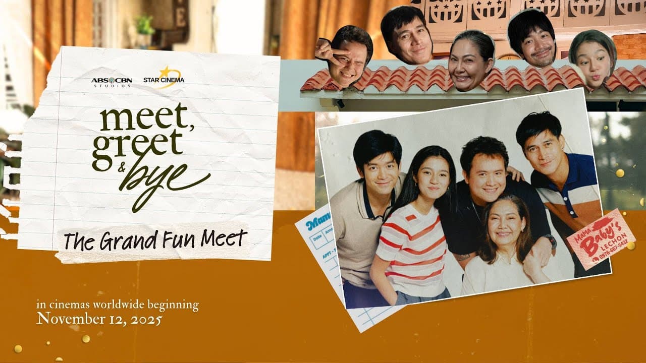 The Grand Family Affair: FUN MEET | Meet, Greet & Bye