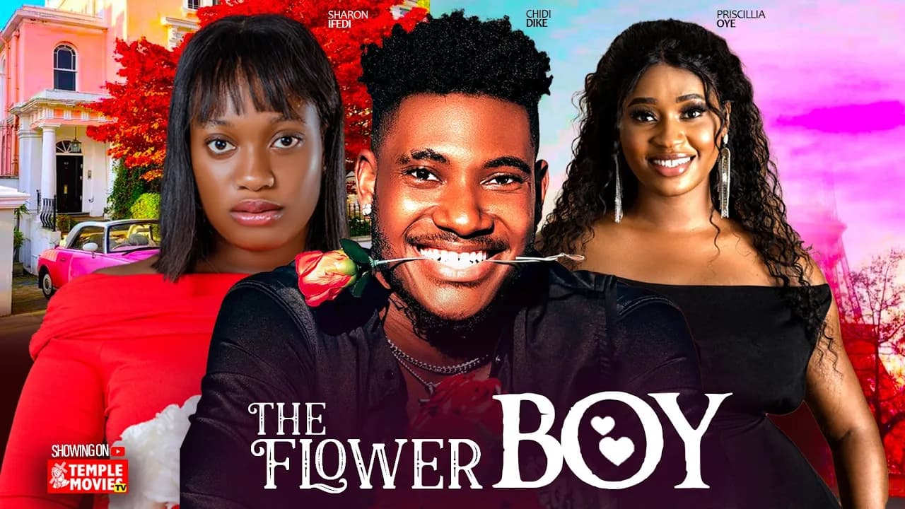 THE FLOWER BOY