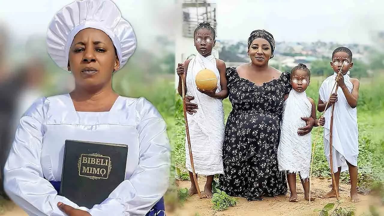 Iya Ika: The Evil Mother