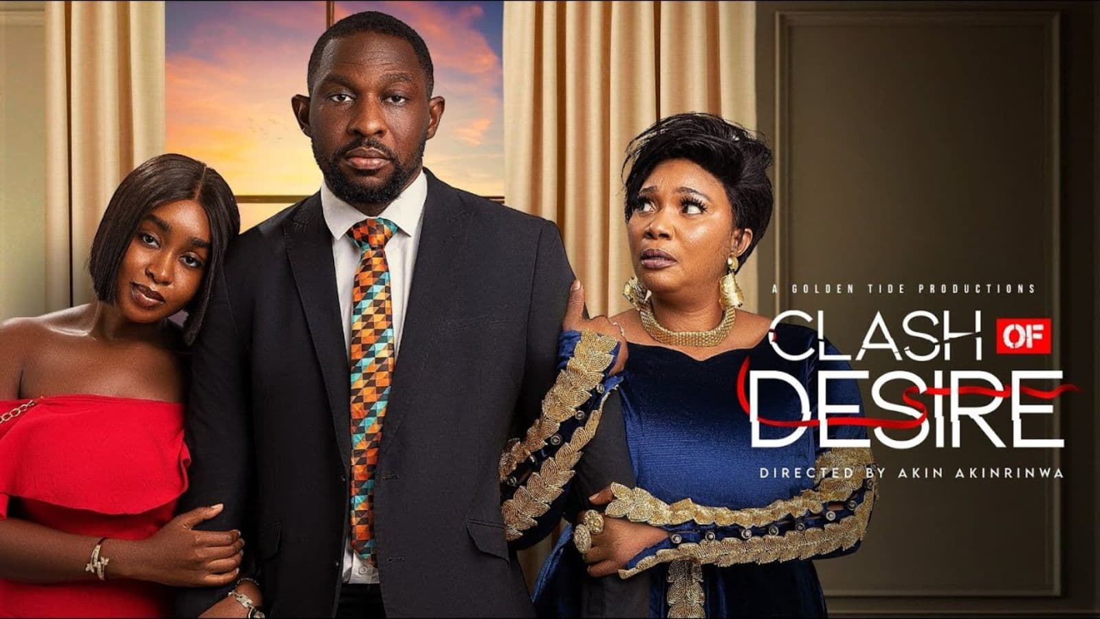 CLASH OF DESIRE | LATEST 2026 NOLLYWOOD DRAMA | TAYE ARIMORO | JAIYE KUTI | DEBBY FELIX