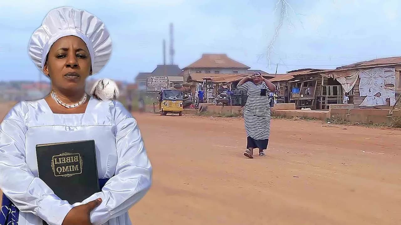 Orun O Gbero: Heaven's Messenger