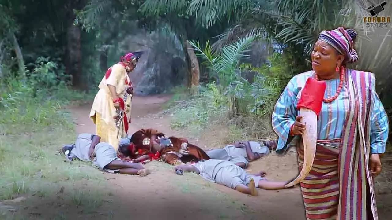 Oja Akoni: Market of the Brave