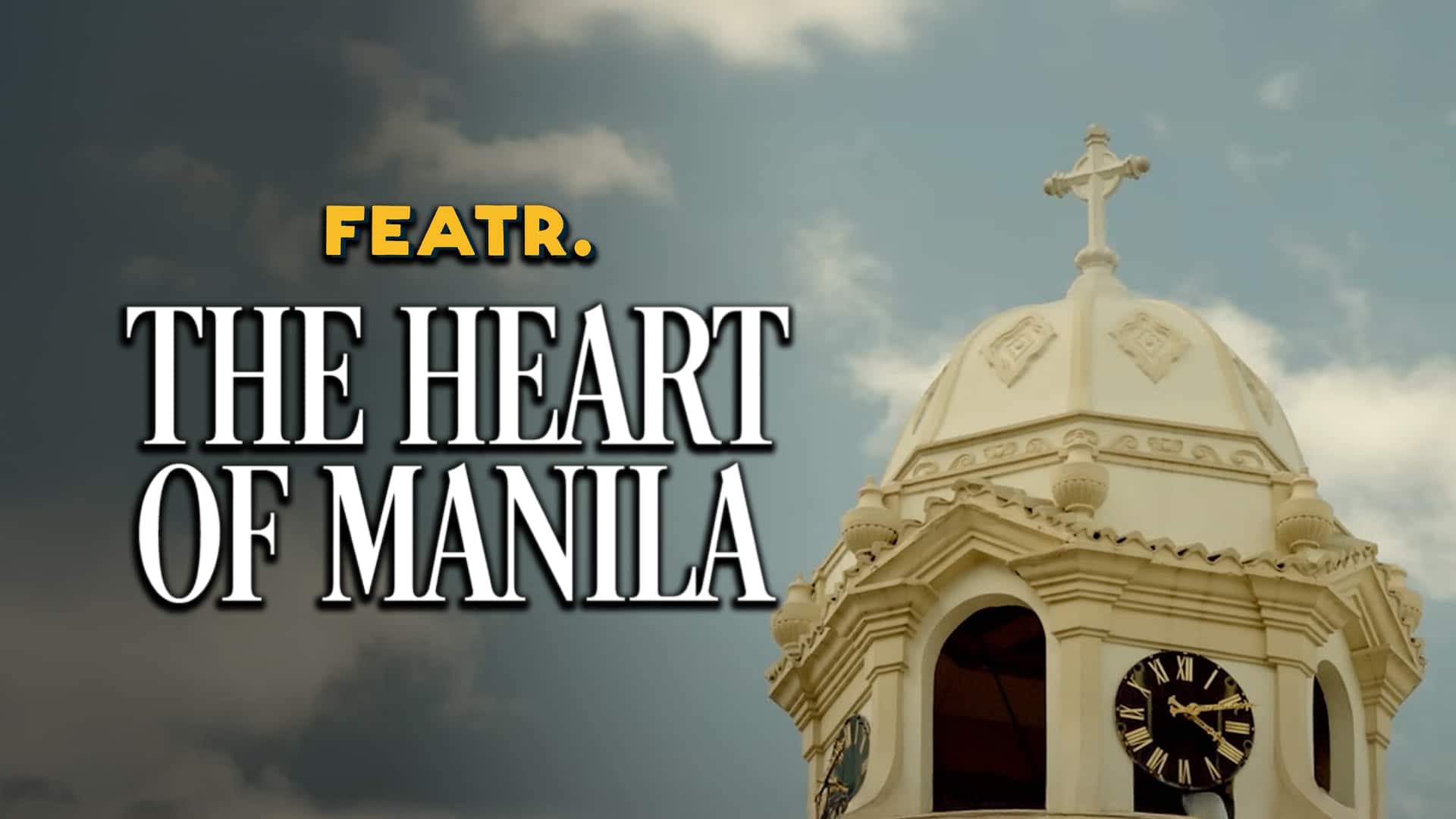 The Heart of Manila QUIAPO