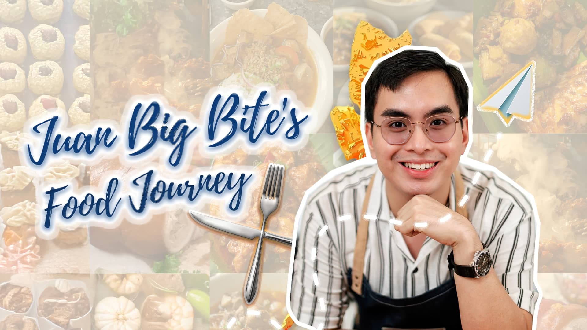 Juan Big Bite's Food Journey