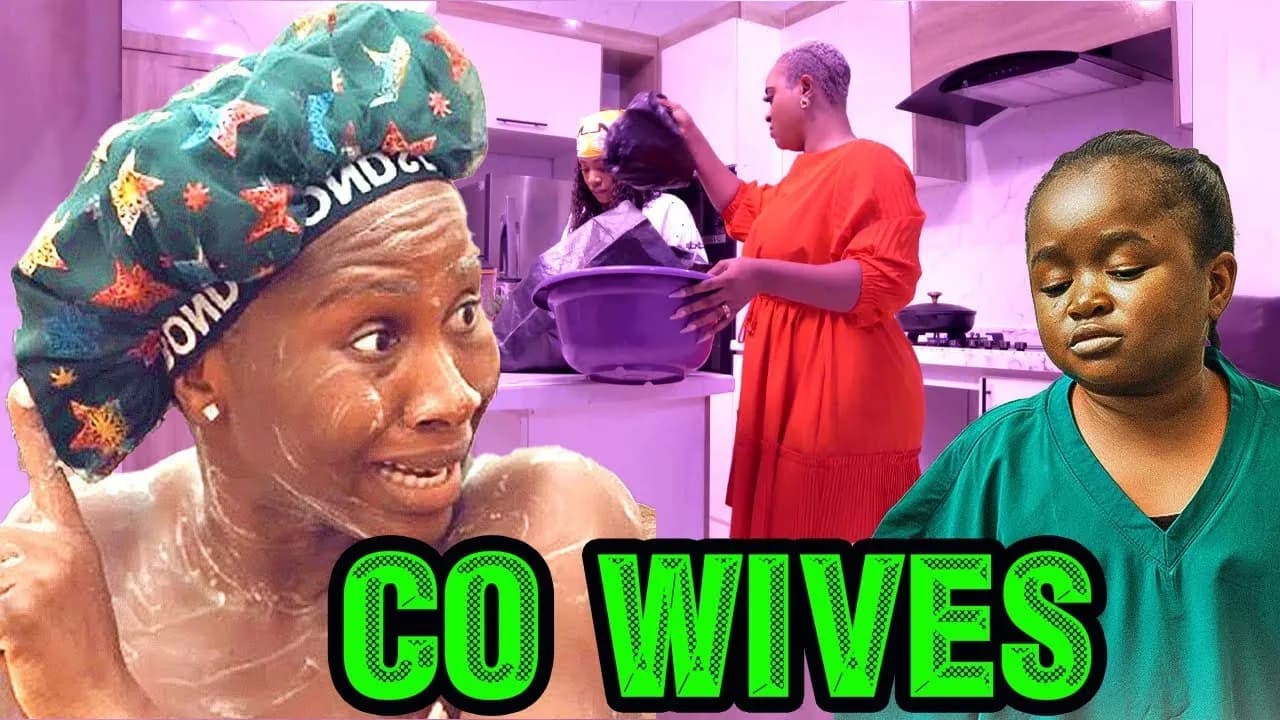 CO WIVES WAHALA