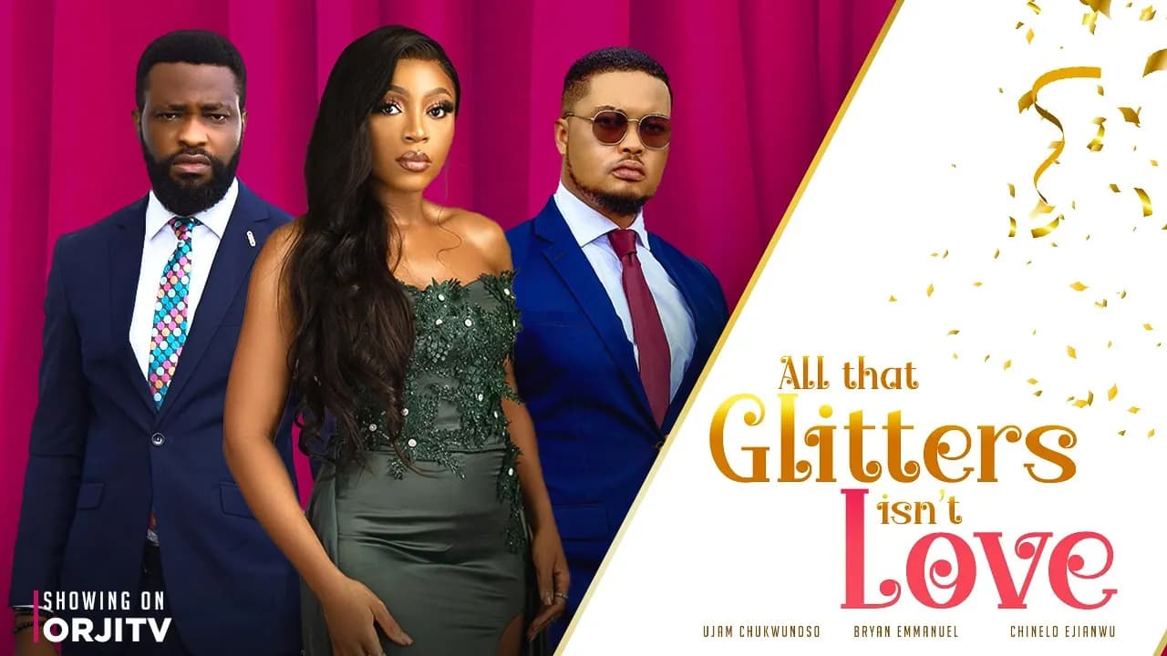 WATCH UJAMS CHINONSO, BRYAN & CHINELO IN THIS BEAUTIFUL LOVE MOVIE