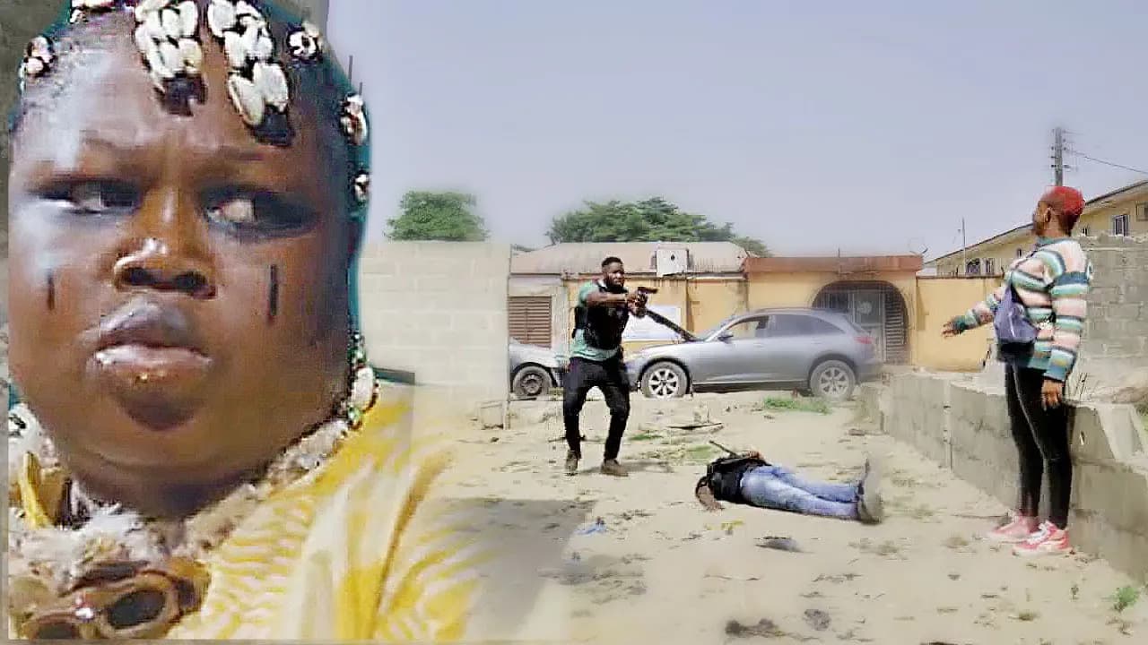 Eye Omo Osu: The Owl